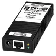 Patton electronics Ethernet Booster cl 2110