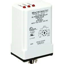 Macromatic-triple control, plug in