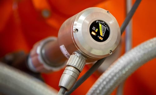 Zeeco ProFlame Flame Scanner Zeeco ProFlame Flame Scanner