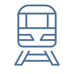 Rail icon