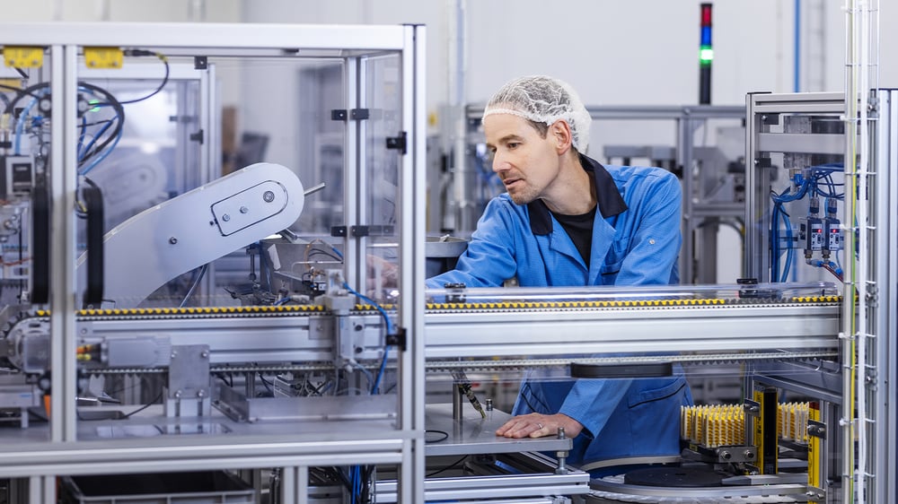 X3 web for manufacturing X3 web for manufacturing