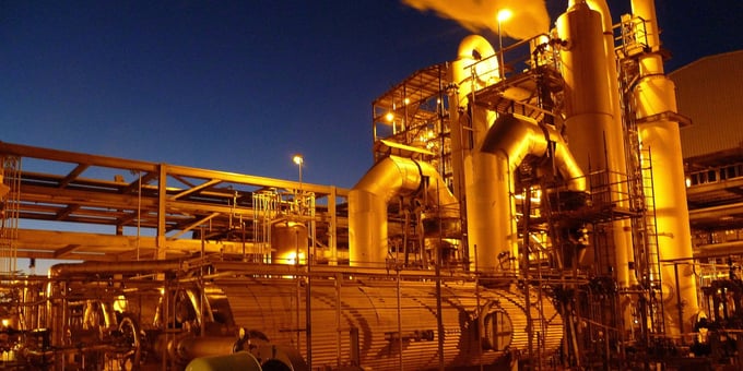 Zeeco Thermal Oxidizers