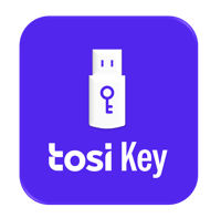 Tosi Key Icon