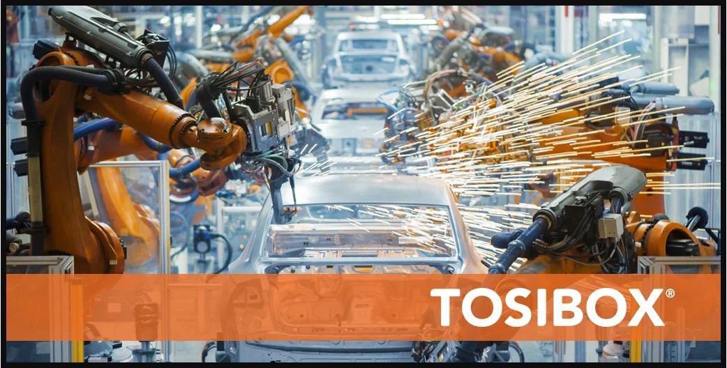 Tosibox Automation
