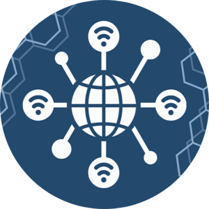 Wireless connectivity icon