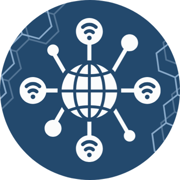 Wireless connectivity icon