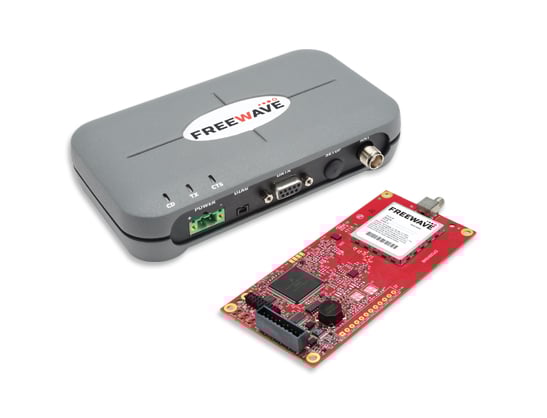 FreeWave FGR3 radios