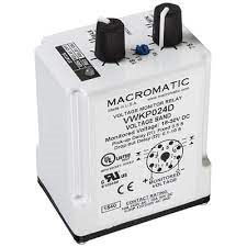 macromatic-voltage plug in