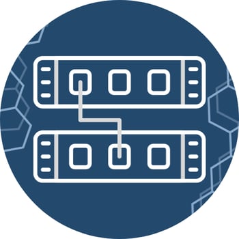 network switch icon