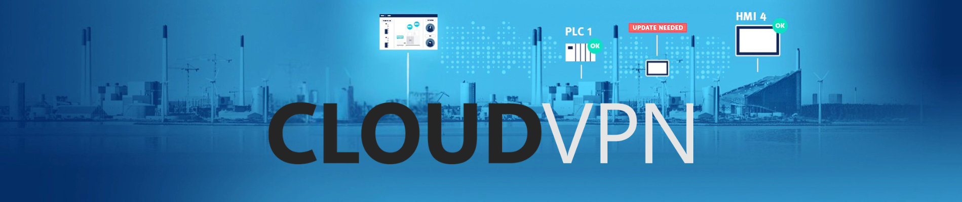 Cloud VPN banner