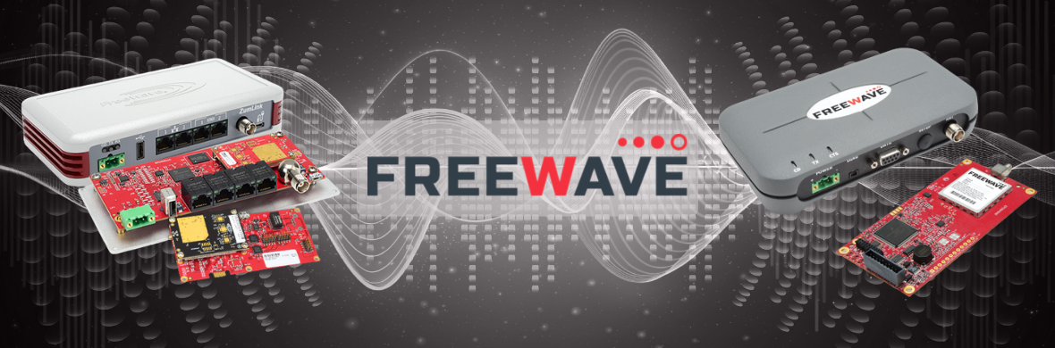 Freewave banner
