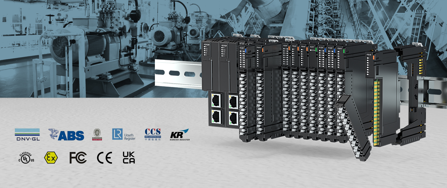 Beijer Electronics M-Series Beijer Electronics M-Series