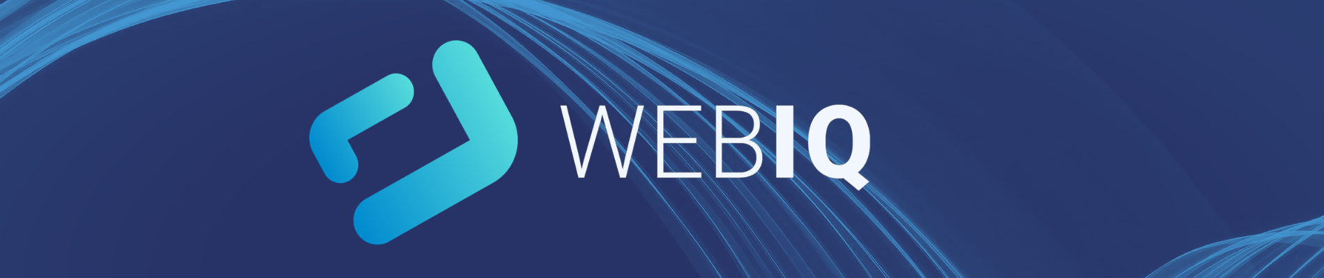 Webiq banner