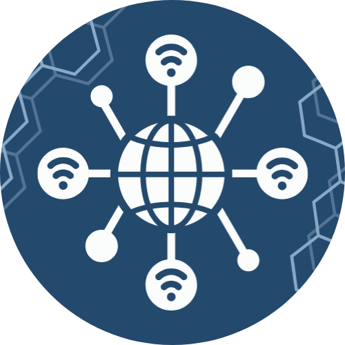 Wireless connectivity icon