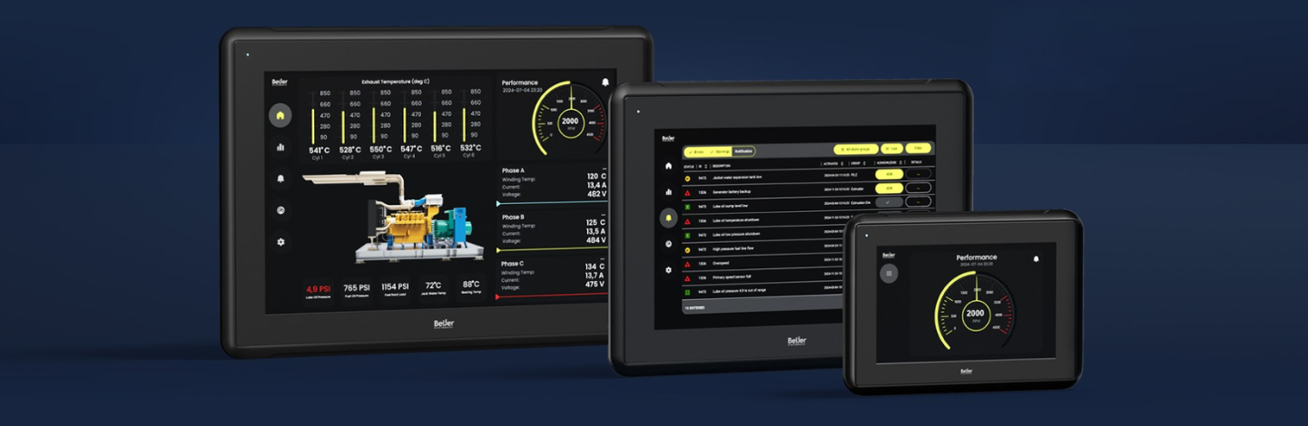 X3 Extreme HMI series