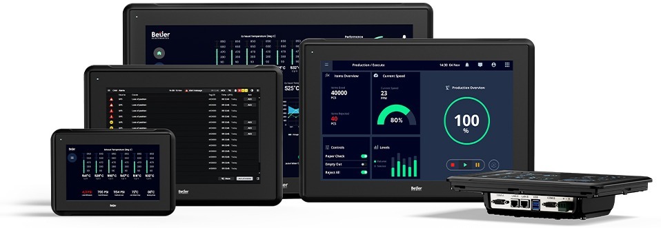 Beijer Electronics X3 HMI