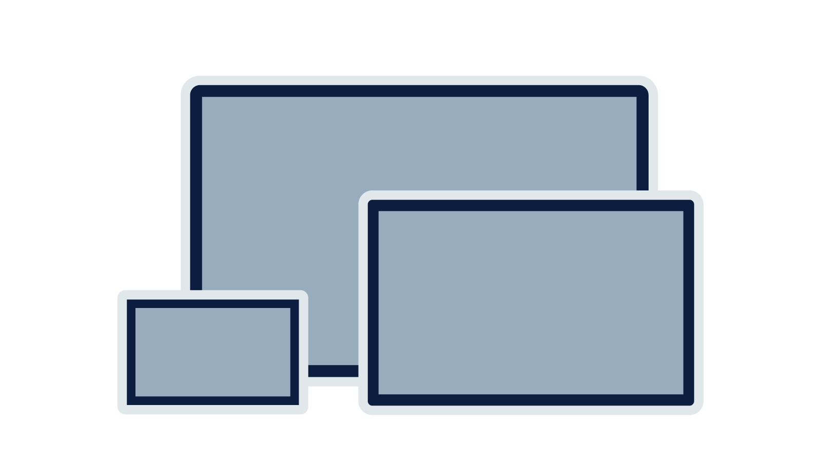 X3 marine HMI sizes icon