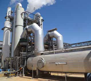 Zeeco halogenated hydocarbon thermal oxidizer
